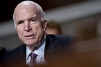 John McCain's New Memoir Is All About Donald Trump | TIME