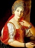 Elena Glinskaya, Consort of Moscow Regent