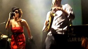 Parov Stelar Band - Libella Swing (Live @ Palác Akropolis, Prague, CZE ...