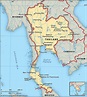 Tailandia: generalidades | La guía de Geografía