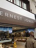 Ernest Jones Jewellers | Ernest jones, Corporate identity, Identity