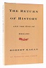THE RETURN OF HISTORY AND THE END OF DREAMS | Robert Kagan | First ...