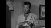 William Holden - Sunset Blvd. (1950) | Film noir, Sunset, Williams