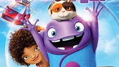 "HOME" de DreamWorks Animation debuta hoy en Blu-ray 3D, Blu-ray, y DVD ...