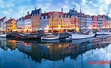 Best Country: Copenhagen, the capital of Denmark