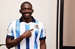 La Real Sociedad anuncia a Hamari Traoré como su primer fichaje ...