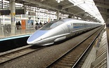 Bullet Train Wallpapers - Wallpaper Cave