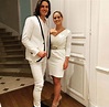 Pareja Edinson Cavani Esposa - Knowledge Is Everything