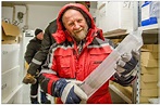 Jørgen Peder Steffensen appointed professor of glaciology – Niels Bohr ...