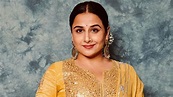 Vidya Balan's yellow anarkali set is the festive outfit you can wear to ...