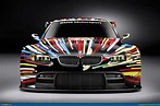 BMW Art Car by Jeff Koons to race at Le Mans 24 hour – AUSmotive.com