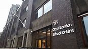 City of London School for Girls | 11 Plus | Mentor Education at 11 plus ...