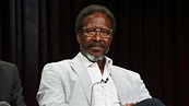 Clarke Peters: "I don’t feel safe walking or driving in the States ...