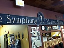 The Symphony Music Shop | Guitars, bass, drums, keyboards, amps, New ...