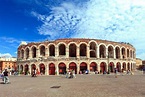 Arena de Verona: conheça esse monumento imponente