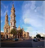 Panoramica Parroquia San Francisco, Tepatitlan Jalisco Mexico - a photo ...