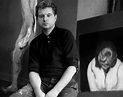 FRANCIS BACON Good photos of the painter, are known but here are in a ...