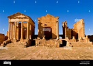 Römische Ruinen von Sufetula, Sbeitla, Tunesien Stockfotografie - Alamy