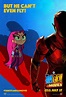 Cartel de la película Teen titans go! La película - Foto 21 por un ...