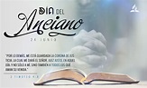 Materiales para el Dia del Anciano - Pastor Adventista