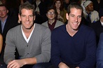 Facebook co-founder Moskowitz gushes over Winklevoss twins