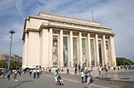Théâtre national de Chaillot | Théâtre à 16e arrondissement, Paris