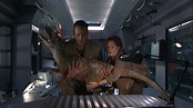 The Lost World: Jurassic Park **** (1997, Jeff Goldblum, Julianne Moore ...
