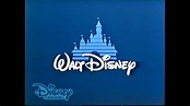 Walt Disney Pictures/Buena Vista International Television (1967/1997 ...