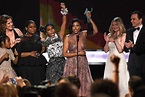 Black Girls Slay! 'Hidden Figures' Cast Wins SAG Award For Ensemble In ...