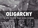 The 14 forms of Oligarchy- The Rule Of A Few