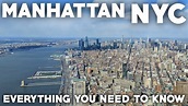 Manhattan NYC Travel Guide: Everything you need to know - YouTube