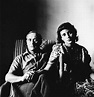 (1917-2009) - 1948 Joan Miró y su hija, Dolores | Irving penn portrait ...