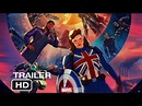 Marvel What if ? movie trailer - YouTube