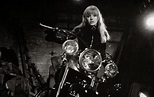 Pictures of Marianne Faithfull in 'The Girl on a Motorcycle' (1968 ...