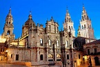 Santiago de Compostela Spain Travel Guide