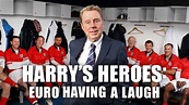 TV Time - Harry's Heroes: Euro Having A Laugh (TVShow Time)