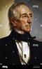 John Tyler, Jr. (1790-1862). US-amerikanischer Politiker. 10. Präsident ...