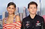 Zendaya and Tom Holland are dating proof | Girlfriend