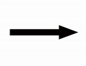 Free Black Arrow Transparent, Download Free Black Arrow Transparent png ...