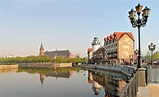 Kaliningrado turismo: Qué visitar en Kaliningrado, Óblast de ...