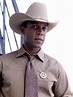 Clarence Gilyard as Ranger Jimmy Trivette | Walker, Texas Ranger ...