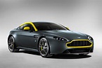 Aston Martin Cars - News: Vantage and DB9 special editions for Geneva