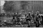 BBC News | In pictures: Prague Invasion, 1968 - Josef Koudelka,