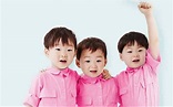 宋家三胞胎-大韩民国万岁可爱瞬间合集（持更）_哔哩哔哩 (゜-゜)つロ 干杯~-bilibili