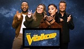 The Voice 2021 Contestants, Teams, Eliminations | The Voice Season 21