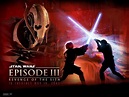 Sección visual de Star Wars. Episodio III: La venganza de los sith ...