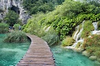 Plitvice Lakes, Croatia: Best Walking Route, Helpful Tips & Photos ...