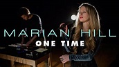 Marian Hill "One Time" / Out Of Town Films - YouTube