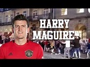 Harry Maguire Song - YouTube