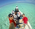 24 horas como náufragos en una isla desierta de Maldivas | Diario de un ...